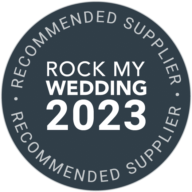 Rock My Wedding 2023 Recommended Supplier