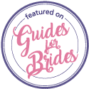 Featured on Guides for Brides