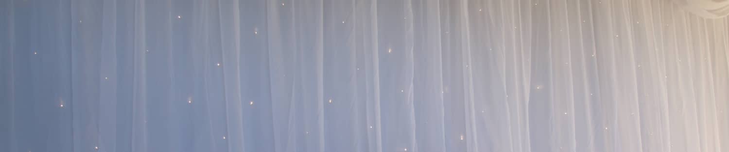 Starlight Curtain Backdrop Herts