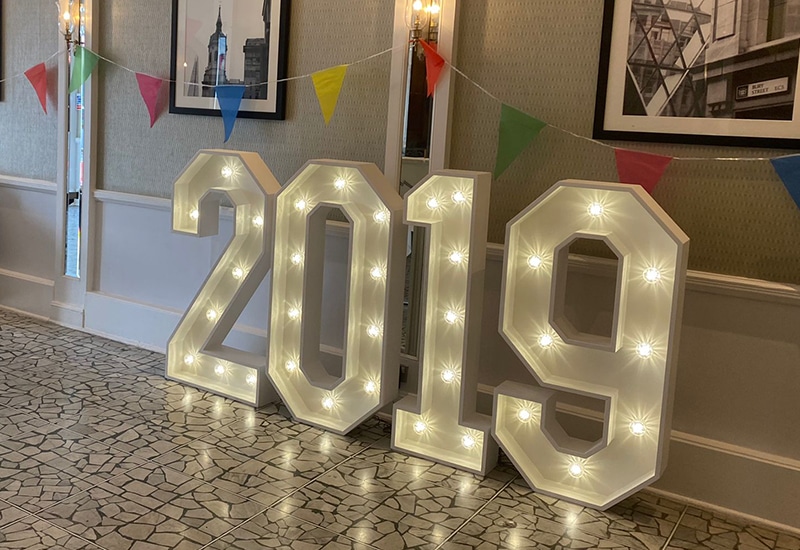 Light Up 2019 Numbers
