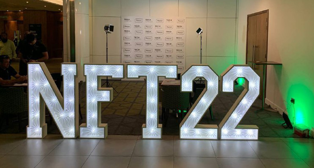 Corporate Light Up Letter Hire London