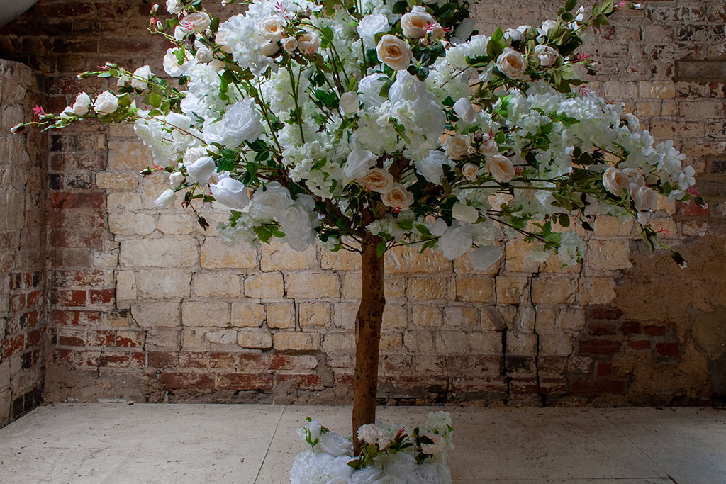 Blossom Trees for Weddings