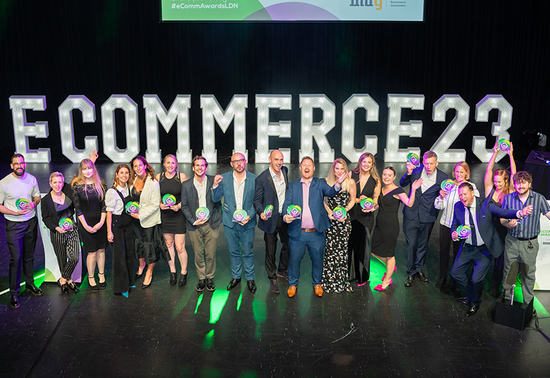 Ecommerce Awards Letters