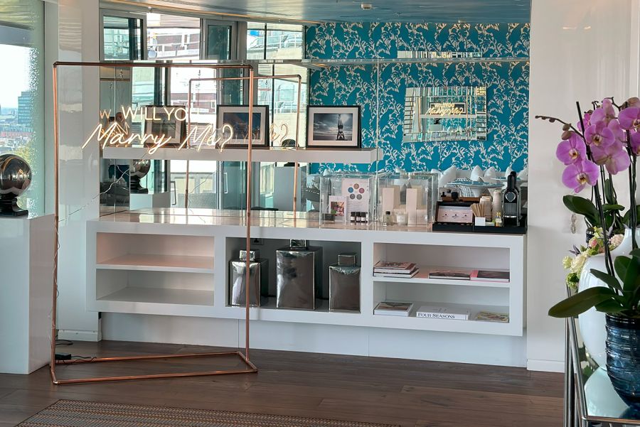 Marry Me Neon London