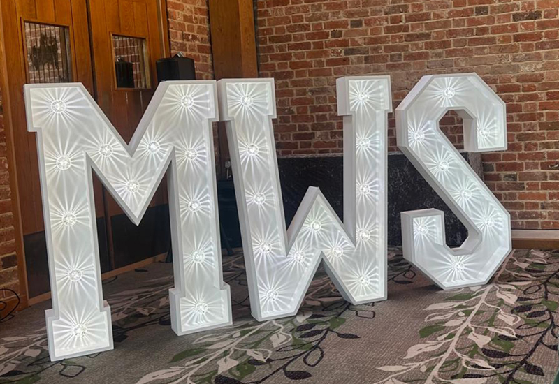 School Prom Decor Hire