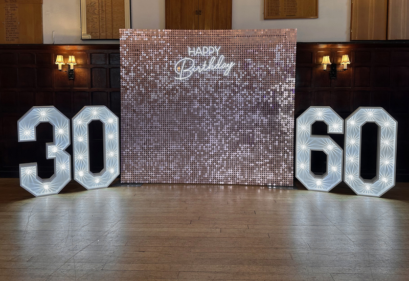 Birthday Party Mayflower Place