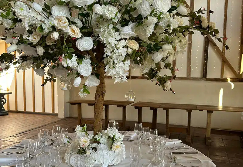 Blossom Table Trees
