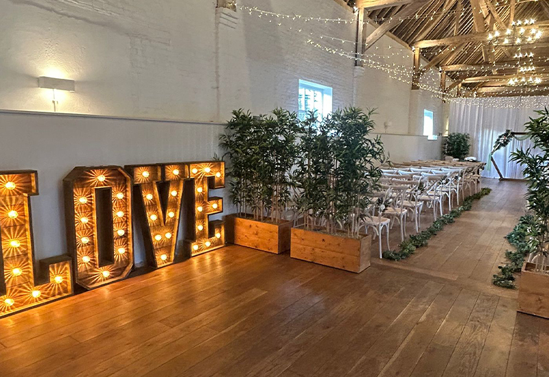 Rustic Love Alswick