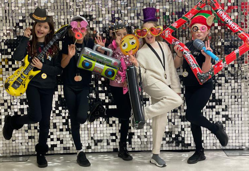Sequin Wall Backdrop Hire