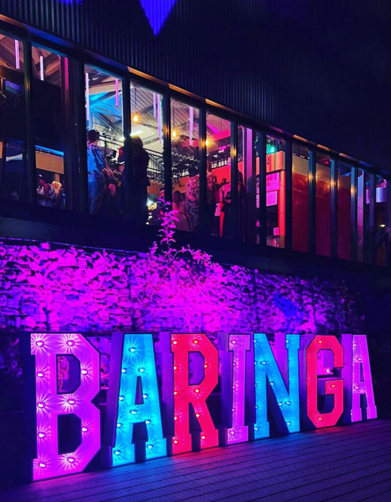 Corporate 4ft Letters London