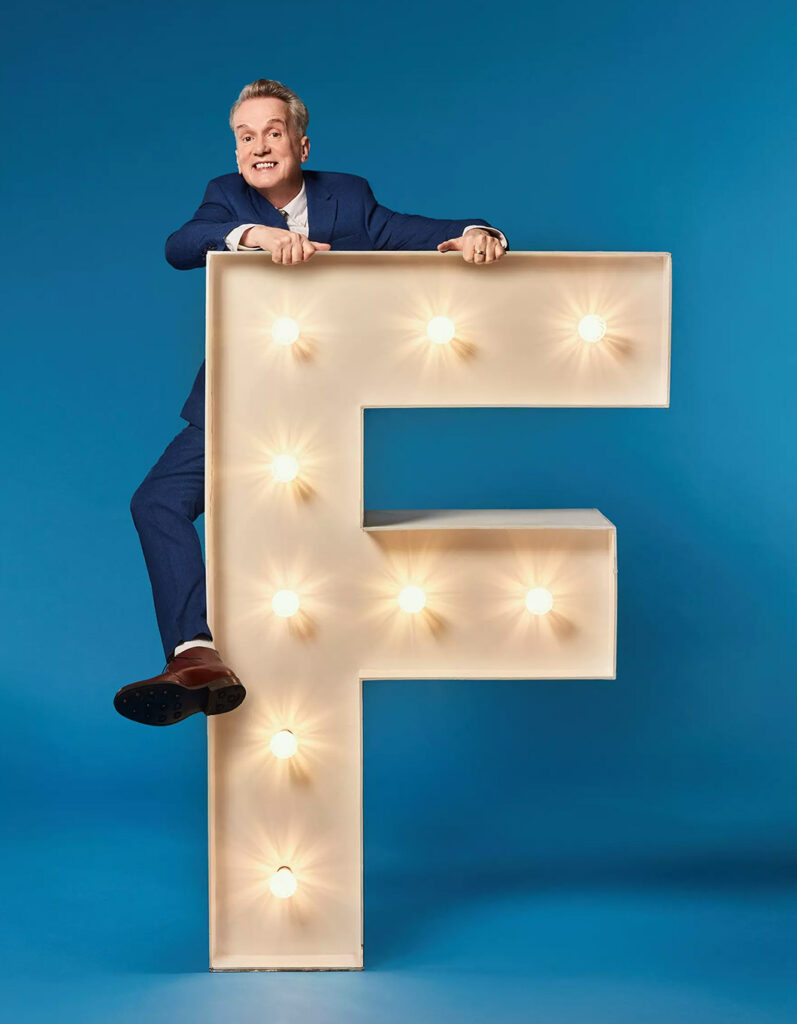 Giant Letters Photoshoot