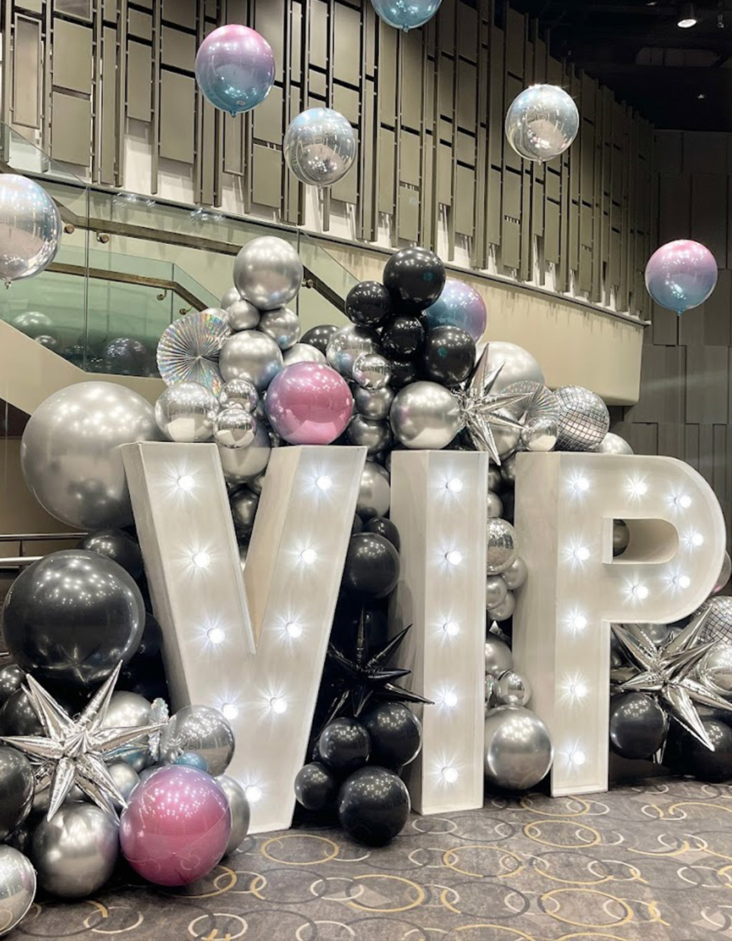 Light Up Love Corporate