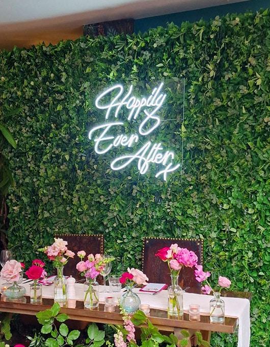 Light Up Love Weddings