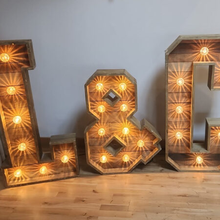 Rustic Wedding Package