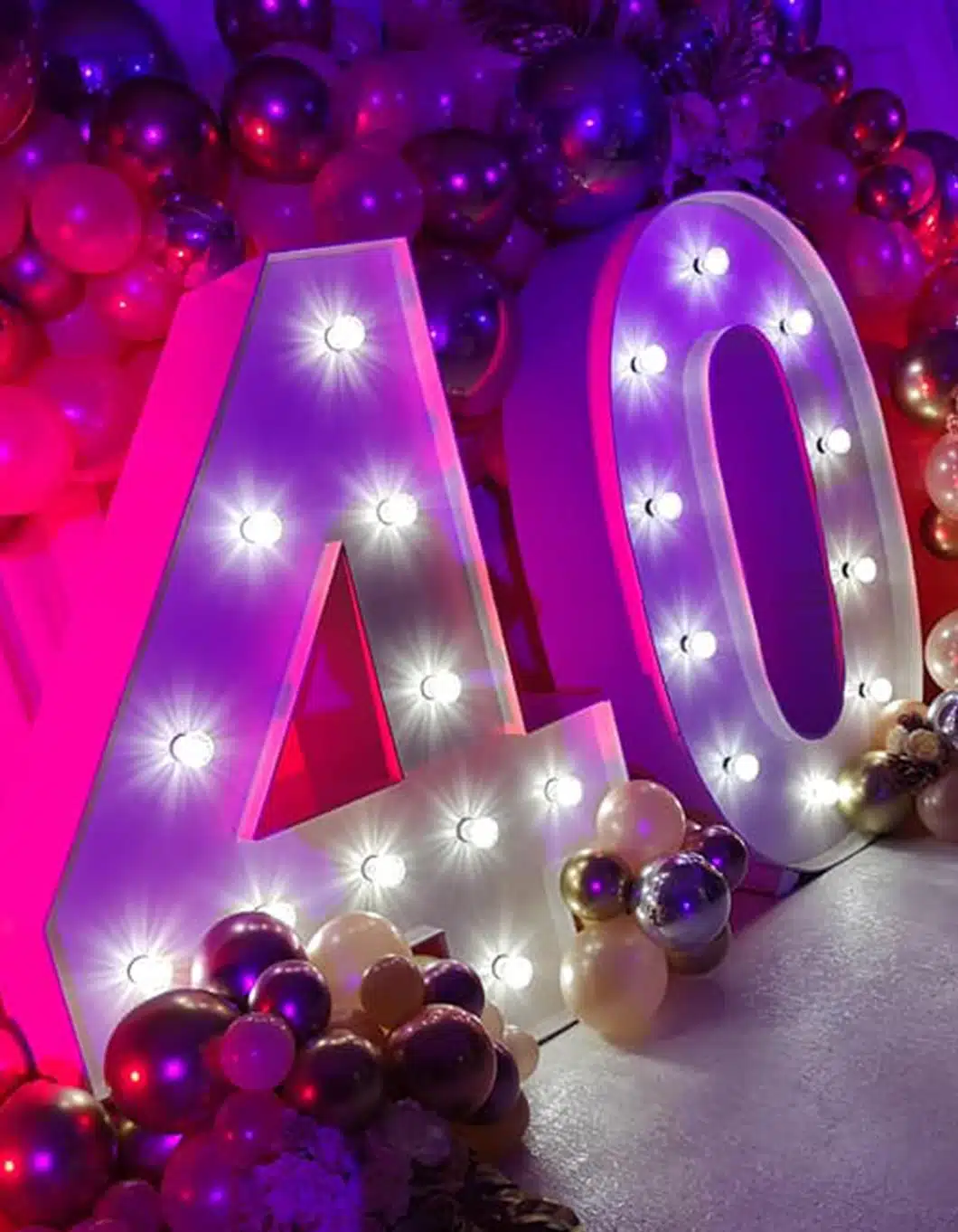 Light Up Love Parties Social Events