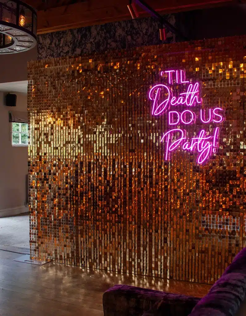 Til Death Neon Hire