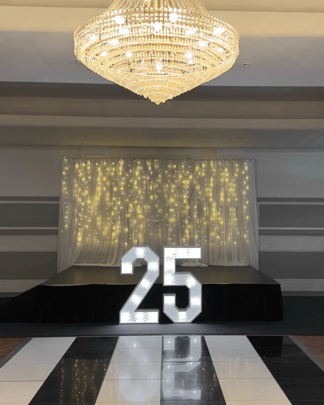 🤩 Celebrating a 25th wedding anniversary along with a 60th birthday at @halseyhallcheshunt
 with our light up numbers, sequin wall and neon signs. 

*
*
*
*
*
#lightuplove #lightupnumberhire #cheshunt #sequinwallhireherts #hertfordshireevents